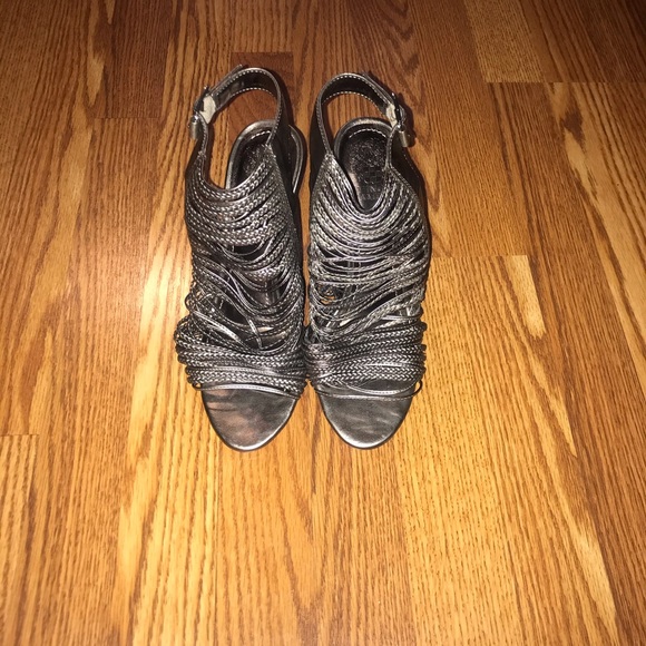 Metallic heals - Picture 6 of 6